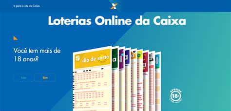 loterias online gov br